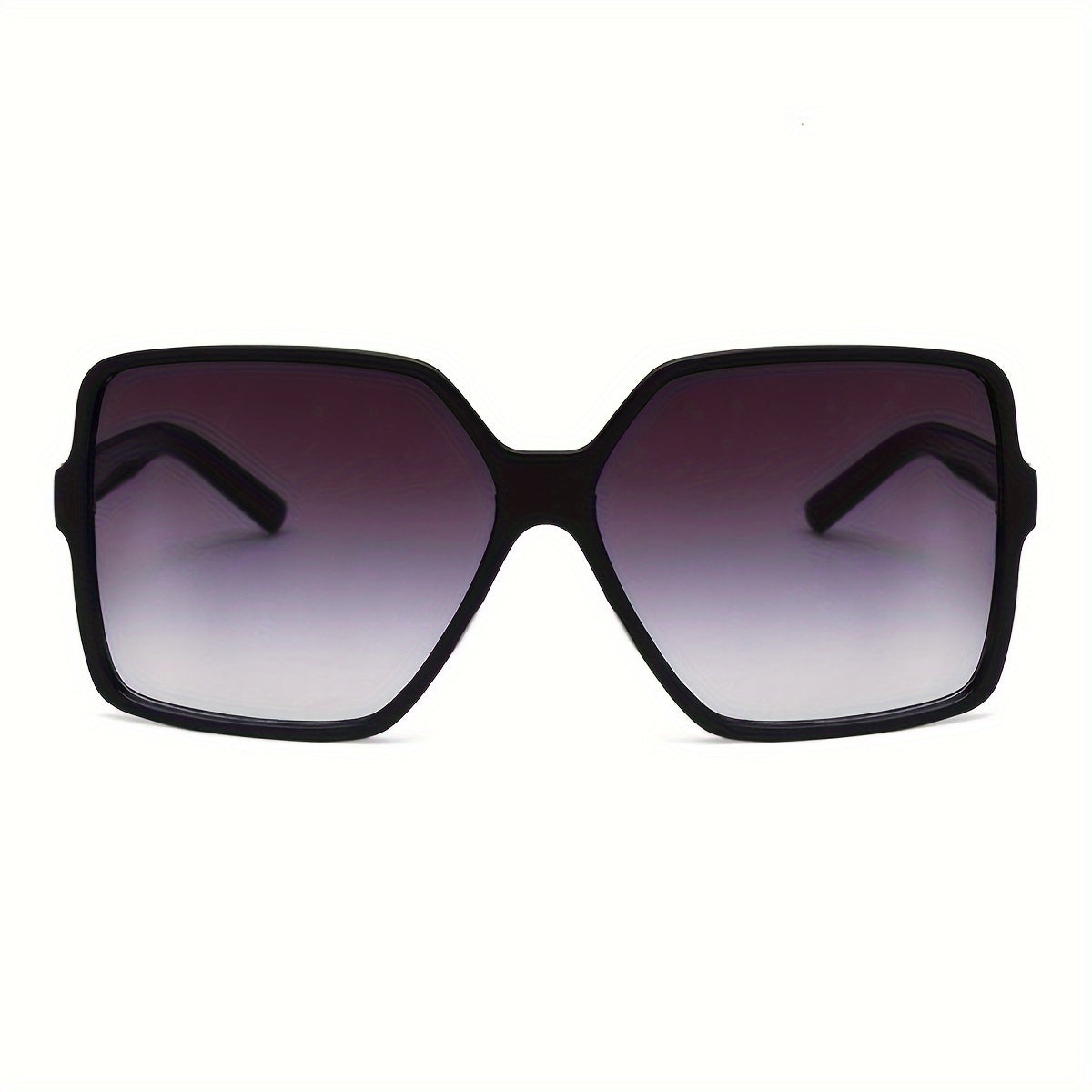 Oversized Anti-Glare Sunglasses