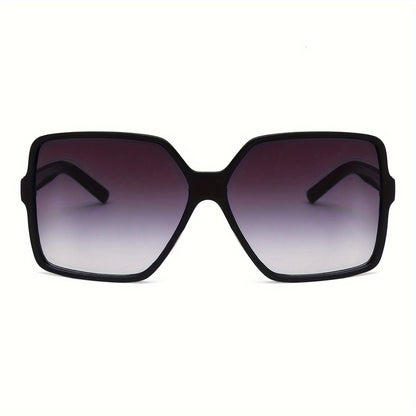 Oversized Anti-Glare Sunglasses