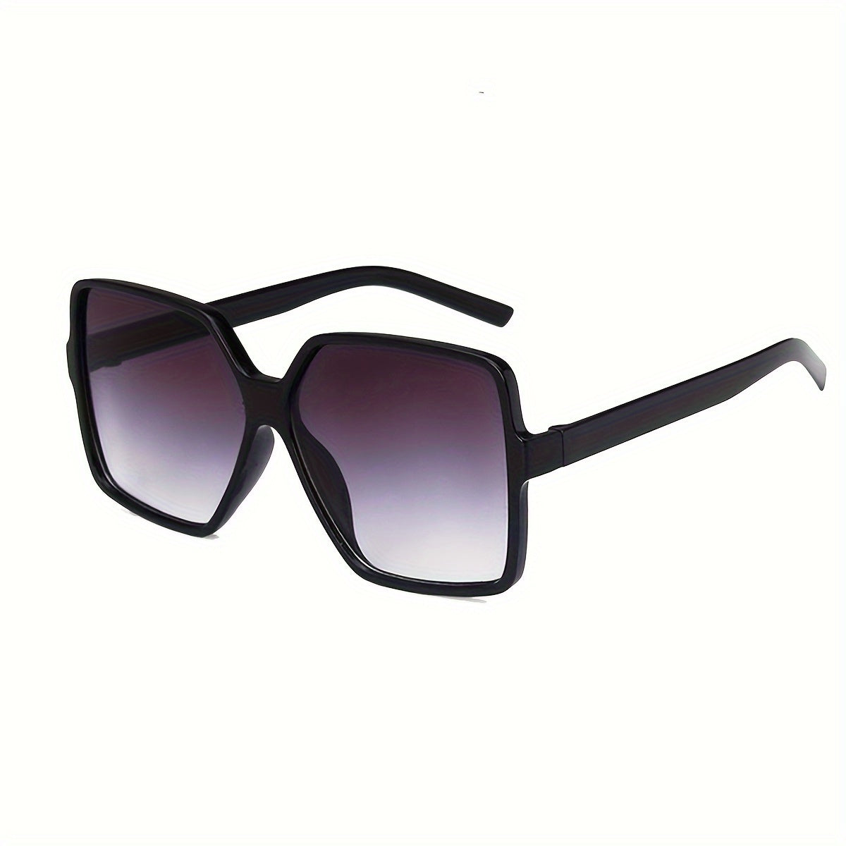 Oversized Anti-Glare Sunglasses