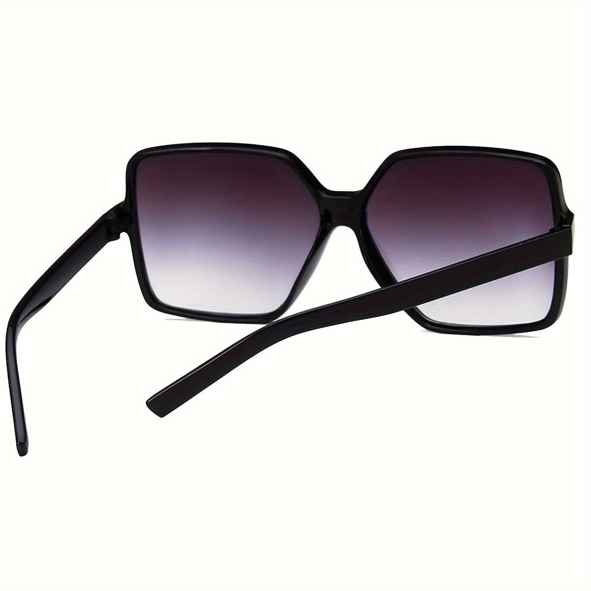 Oversized Anti-Glare Sunglasses